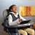 CatchUp Chair Tray and Armrests